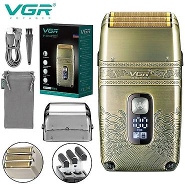 Trimmerlər və saç qırxan maşınlar: Saç qırxan maşın, Vgr, Yeni, Rayonlara çatdırılma, Pulsuz çatdırılma, Ödənişli çatdırılma — 9