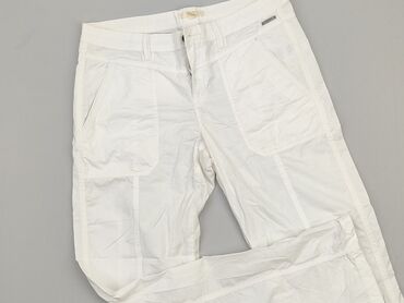spódnice biała dżinsowe: Джинси, L, стан - Хороший
