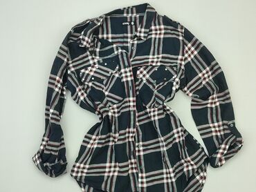 bluzki guess damskie długi rękaw: Shirt, SinSay, S (EU 36), condition - Very good