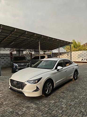 арзан матиз 1: Hyundai Sonata: 2022 г., 2 л, Автомат, Газ, Седан — 2