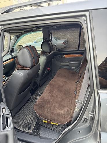 Lexus: Lexus GX: 2007 г., Автомат, Бензин, Внедорожник — 6