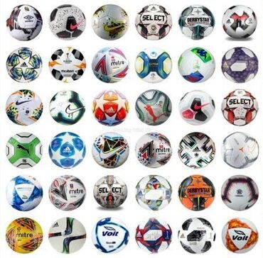 Мячи: Продам мячи футбольные для школ, футбольных клубов! В наличии очень
