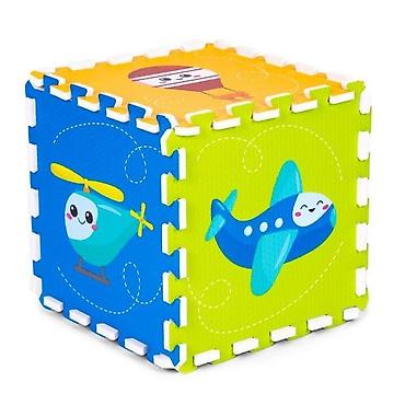 devojcica iz bora: PODLOGA ZA IGRU “PUZZLE VEHICLES” – iPlay (Šifra proizvoda: ) - Set — 3