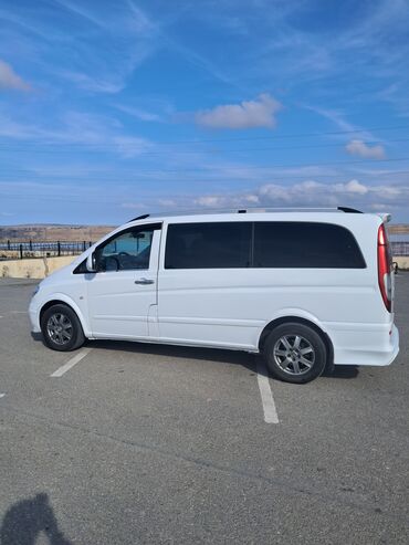 Mercedes-Benz: Mercedes-Benz Vito: 2.2 l | 2010 il Mikroavtobus — 4
