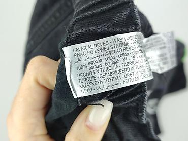 dresy pull and bear: Bershka, Jeansy damskie, rozmiar S — 4