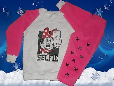 Kompleti: Dvodelni komplet Duks donji Vel 2-14 Cena 3000 din stampa ime po na lalafo.rs — 29 Kompleti: Dvodelni komplet Duks donji Vel 2-14 Cena 3000 din stampa ime po — 29