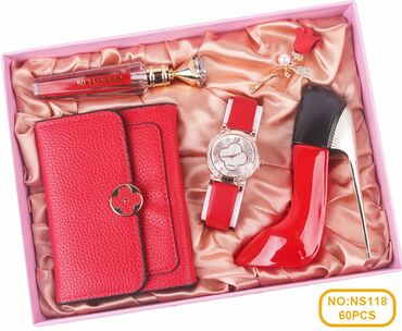 Setovi nakita: 🎁 Poklon setovi za svaku priliku! 🎁 U ponudi imamo veliki izbor — 4