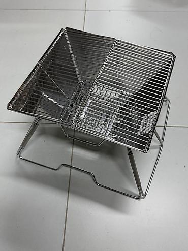 мангал складной: Мангал Портативный — 2