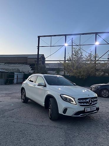 gle cope: Mercedes-Benz CLA-Class: 2019 г., 2 л, Автомат, Бензин — 5
