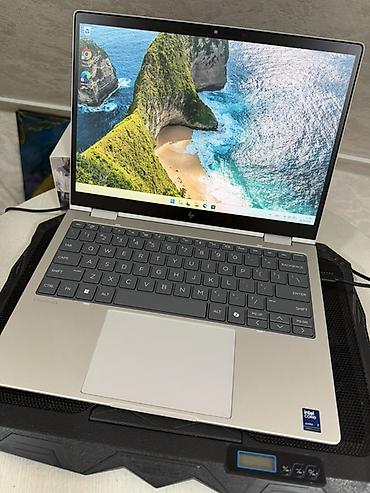 Ноутбуки HP: HP EliteBook 8 Flip G1i — компактный 13" ноутбук 2‑в‑1 с поддержкой — 4