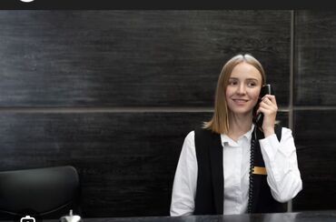 работа помощник воспитателя: Требуется Администратор: Отель, Менее года опыта, Оплата Ежедневно