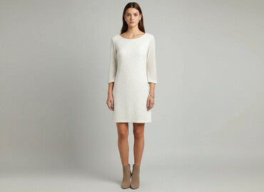 srebrna sukienki na wesele: Women`s dress, size S