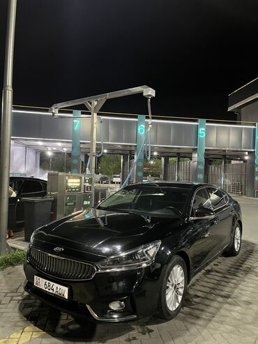 Kia: Kia K7: 2018 г., 3 л, Газ, Седан