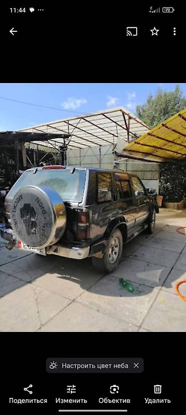 новые моторы: Nissan Terrano: 1994 г., 3 л, Бензин, Внедорожник — 2