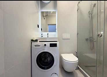 elegance stroy: 1 комната, 41 м², Элитка, 3 этаж, Дизайнерский ремонт — 7