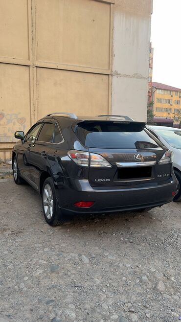 лексус rx 330 новый цена: Lexus RX: 2010 г., 3.5 л, Типтроник, Бензин, Кроссовер