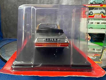 model 1: 1972 il, 1:24, Dəmir, Ödənişli çatdırılma — 10