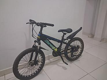 wolf bicycle: Uşaq/yeniyetmə üçün dağ velosipedi – Xinfenglu XFlin - Çərçivə — 2