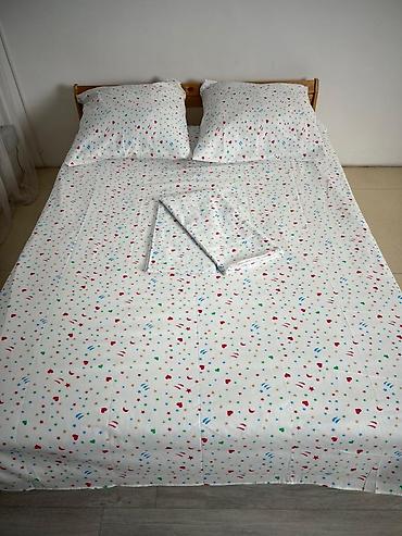 Комплекты постельного белья: Постельное бельё из хлопка (бязь) — комфорт, который вы почувствуете с — 1