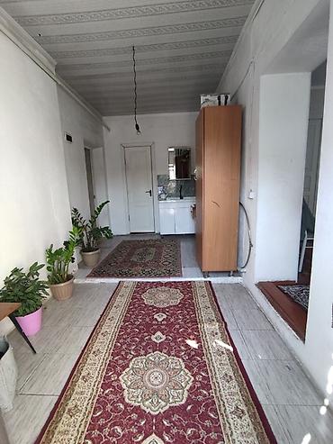 6 мкр: 📍 В селе Кожомкул (Военно-Антоновка) от трассы 400м. 🏡Продается дом — 6