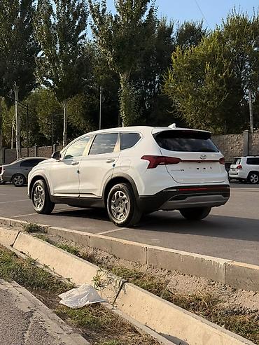 хундай аванте 1: Hyundai Santa Fe: 2021 г., 1.6 л, Автомат, Гибрид, Кроссовер — 4