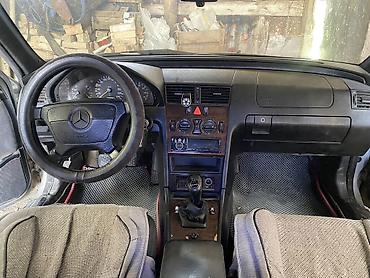 srv 3: Mercedes-Benz C-Class: 1996 г., 1.8 л, Механика, Бензин, Седан — 5