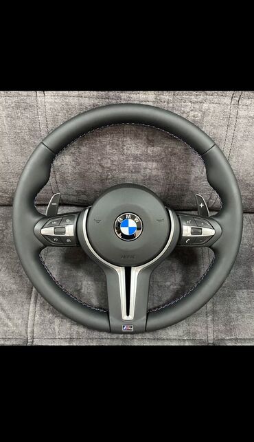 руль для: Руль BMW 2019 г., Новый, Аналог