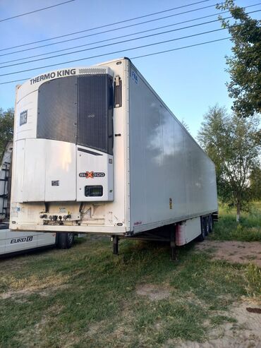 Грузовой транспорт: Прицеп, Schmitz Cargobull, Рефрижератор, от 12 т