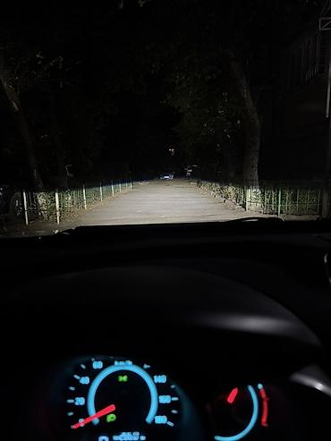 chang: Changan Eado: 2016 г., Электромобиль, Седан — 7