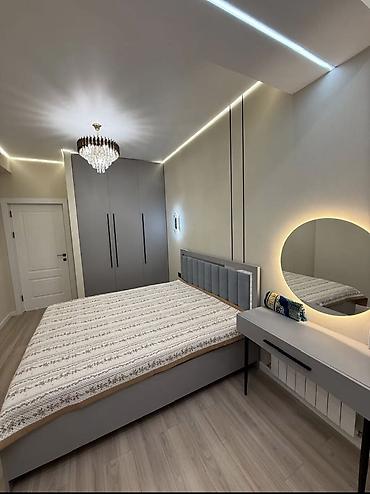 Долгосрочная аренда квартир: 3 комнаты, Агентство недвижимости, Без подселения, С мебелью полностью — 5