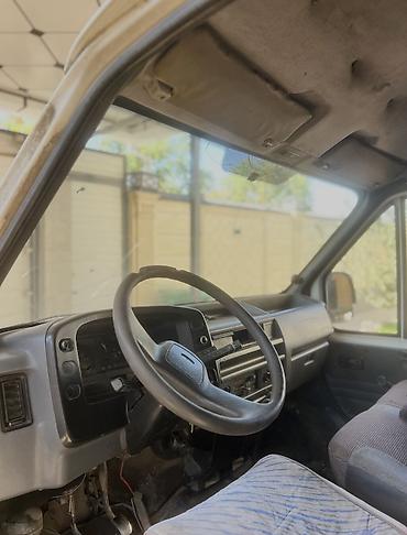 1995: Ford Transit: 1995 г., 2.5 л, Механика, Дизель, Бус — 4