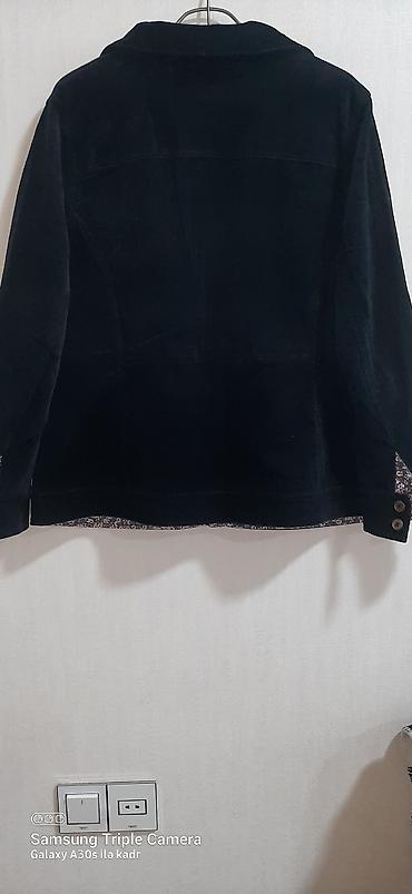 frenç geyim: Bpc (bonprix collection) qadın jaketi - Material: sıx vafli manjetli — 8