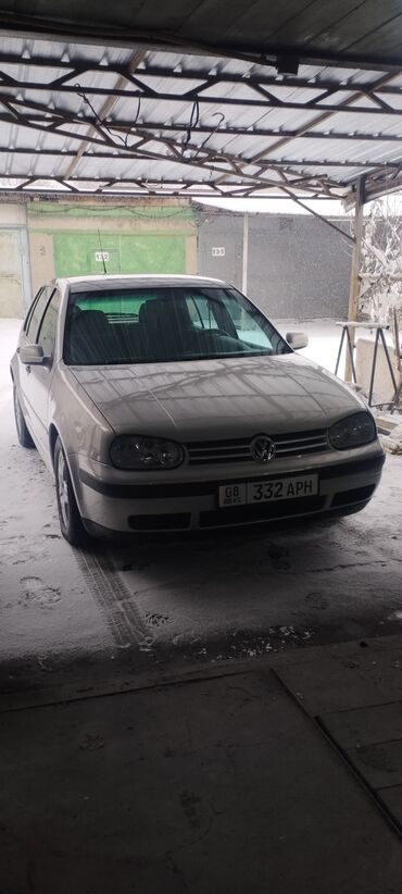 талас авто гольф: Volkswagen Golf: 1999 г., 1.6 л, Автомат, Бензин, Хетчбек