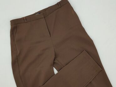Orsay, Material trousers for women, size L (EU 40)