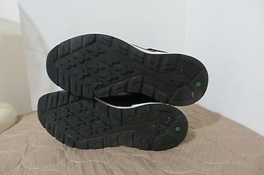 svecane ravne cipele: TIMBERLAND br 43 28cm unutrasnje gaziste stopala, materijal koza — 6