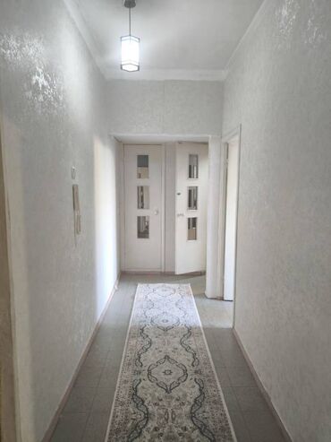 сколько стоит трехкомнатная квартира в бишкеке: 2 бөлмө, 52 кв. м, 106-серия, 4 кабат, Косметикалык ремонт