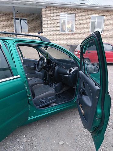 матиз рассия: Daewoo Matiz: 2002 г., Бензин, Хэтчбэк — 9
