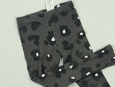 krótkie legginsy wysoki stan: Leggings for kids, Little kids, 5-6 years, 116, condition - Good