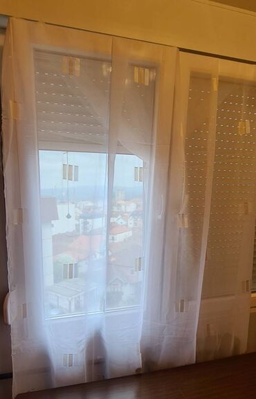 Posteljina: Restlovi zavesa, novi kupljeni u Švajcarskoj — 5