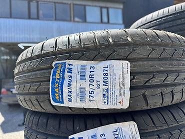 cls 55: Летние шины Maxtrek Maximus M1 - Размер: 175/70 R13 - Индекс — 1