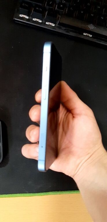 Apple iPhone: Apple iPhone iPhone 14, 256 GB, Plavi, Face ID na lalafo.rs — 2 Apple iPhone: Apple iPhone iPhone 14, 256 GB, Plavi, Face ID — 2