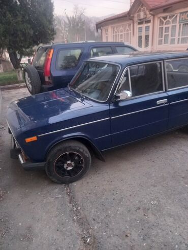 копейка авто: ВАЗ (ЛАДА) 2106: 2004 г., 1.6 л, Механика, Бензин, Седан