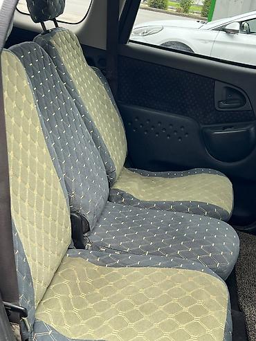 Voyah: Toyota Funcargo: 2003 г., 1.3 л, Автомат, Бензин, Вэн/Минивэн — 8