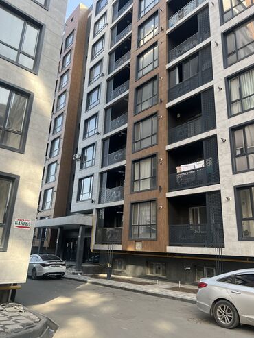 дом ынтымак: 1 комната, 26 м², Элитка, 2 этаж, Косметический ремонт