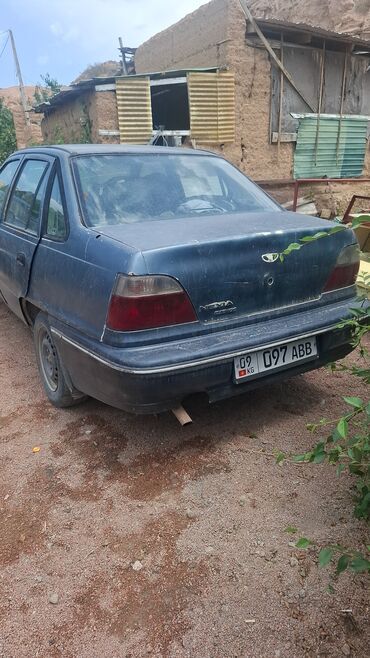 привозные двигатели в бишкеке для пассат б5: Daewoo Nexia: 1998 г., 1.5 л, Бензин, Седан