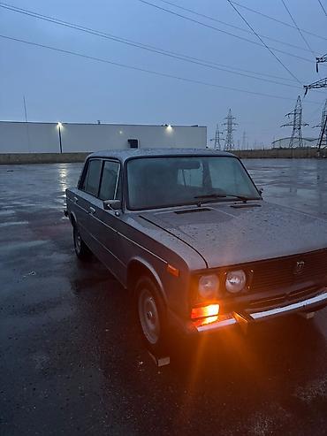 vaz 2106 salon: VAZ (LADA) 2106: 1.6 l | 1994 il 15000 km Sedan — 2