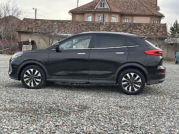 Weltmeister: Weltmeister EX5, 2020 г., 82265 км, Передний, В наличии — 8