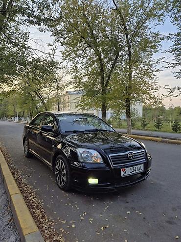 Toyota: Toyota Avensis: 2003 г., 1.8 л, Автомат, Бензин, Седан — 4
