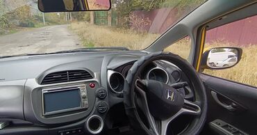 машина хонда жаз: Honda Jazz: 2009 г., 1.3 л, Автомат, Бензин, Универсал