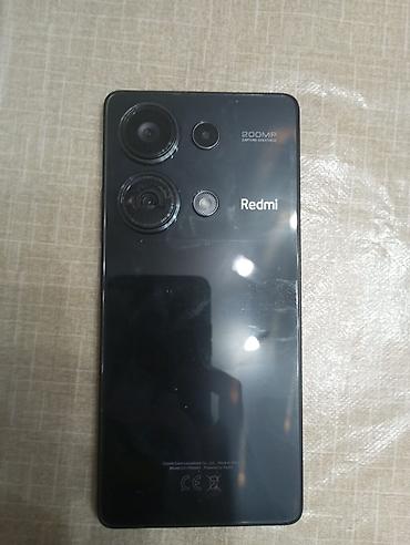 redmi note 17 pro qiymeti: Redmi Note 13 Pro+, 512 GB, rəng - Qara — 1